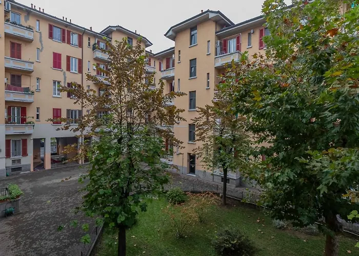 Ihost Apartment - Argonne 35